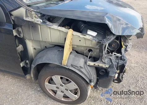 2010 Chevrolet Aveo Lt из США, поврежденный, VIN KL1TD6DE1AB097734